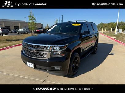 Used 2019 Chevrolet Tahoe LT w/ Luxury Package