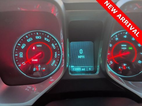 Used 2013 Chevrolet Camaro LS image 10