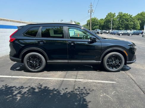 Certified 2026 Honda CR-V Sport-L image 6