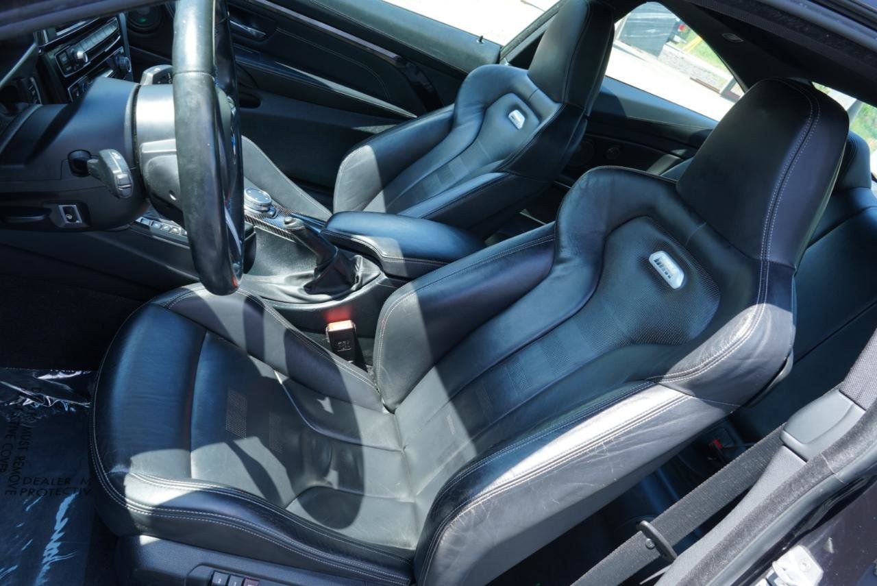 Used 2016 BMW M4 Coupe w/ Executive Package RWD image 20