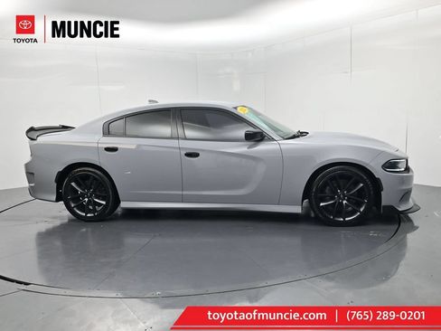 Used 2021 Dodge Charger GT w/ Performance Handling Group RWD image 1