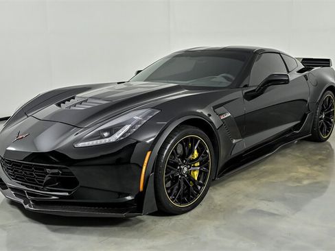 Used 2016 Chevrolet Corvette Z06 w/ C7.r Special Edition RWD image 5