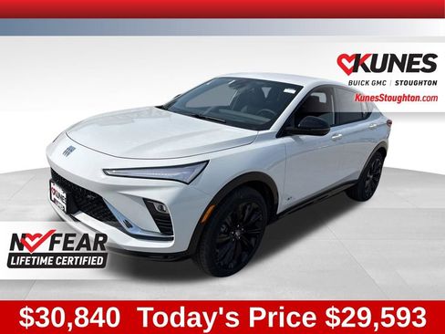 New 2026 Buick Envista Sport Touring w/ Convenience I Package image 6