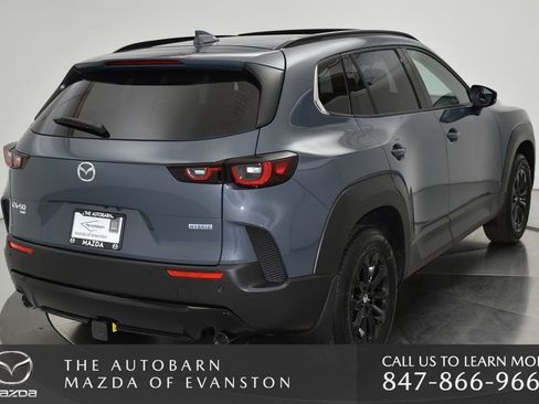New 2026 MAZDA CX-50 AWD 2.5 Hybrid w/ Weather Package image 21