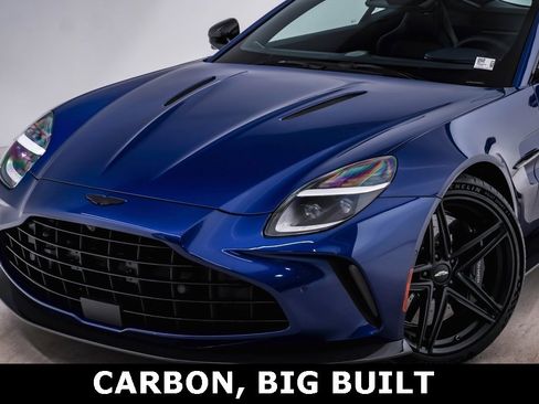 Used 2025 Aston Martin V8 Vantage Coupe image 4