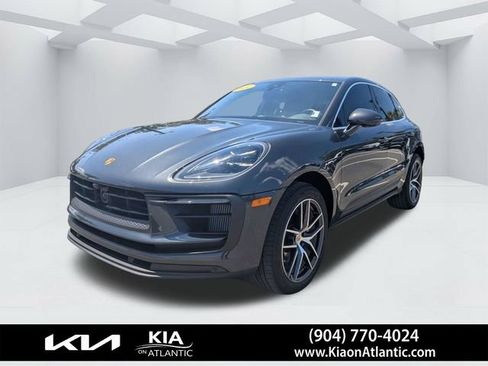 Used 2024 Porsche Macan S AWD/4WD image 7