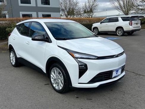 New 2027 Chevrolet Bolt LT image 1