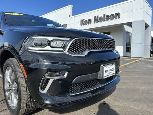 Used 2023 Dodge Durango Citadel image 4