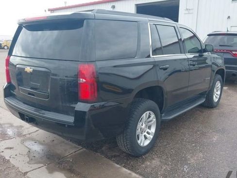 Used 2018 Chevrolet Tahoe LS w/ Skid Plate Package AWD/4WD image 4