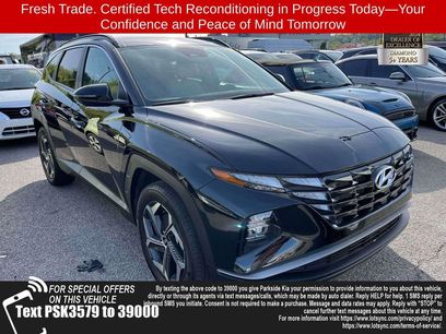 Used 2024 Hyundai Tucson SEL