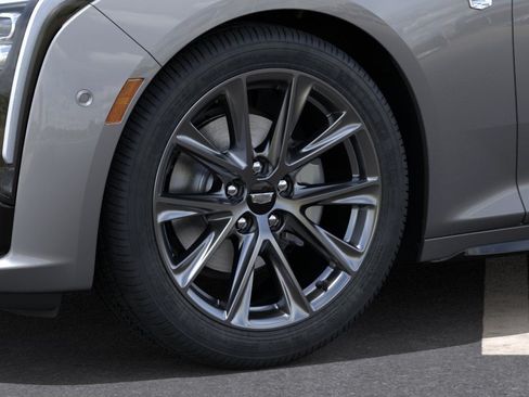 New 2026 Cadillac CT5 Sport w/ Technology Package AWD/4WD image 9