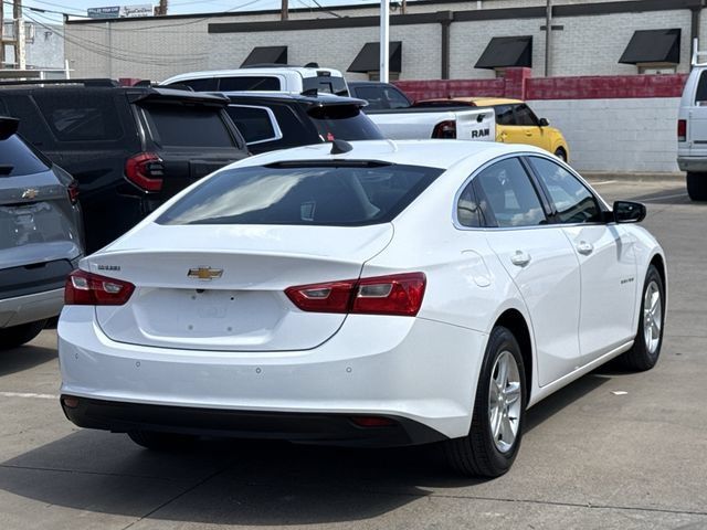 Used 2019 Chevrolet Malibu LS w/ Driver Confidence Package FWD image 4