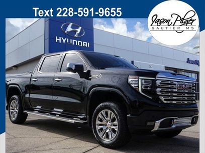 Used 2022 GMC Sierra 1500 Denali w/ Technology Package