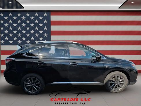 Used 2013 Lexus RX 350 F Sport w/ Navigation Pkg AWD/4WD image 8