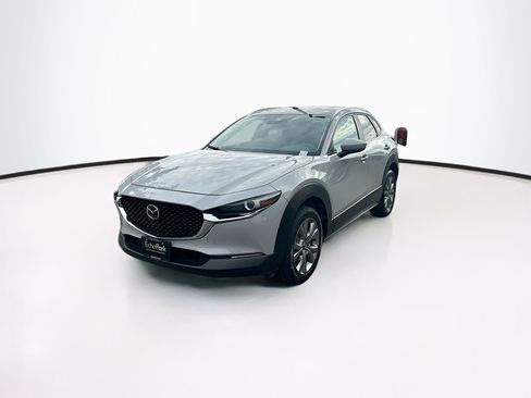 Used 2025 MAZDA CX-30 AWD 2.5 S w/ Preferred Package image 3