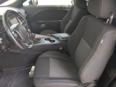 Used 2023 Dodge Challenger SXT w/ Blacktop Package RWD image 13