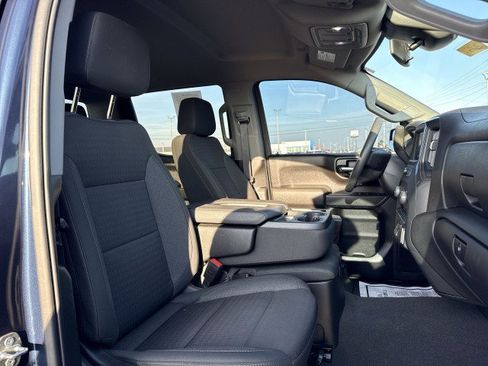 Certified 2023 Chevrolet Silverado 1500 Custom image 23