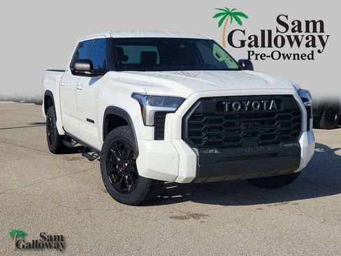 Used 2024 Toyota Tundra SR5 w/ SR5 Premium Package AWD/4WD image 1