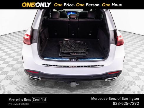 Certified 2024 Mercedes-Benz GLE 350 4MATIC image 35