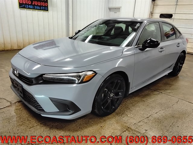 Used 2022 Honda Civic Sport image 4
