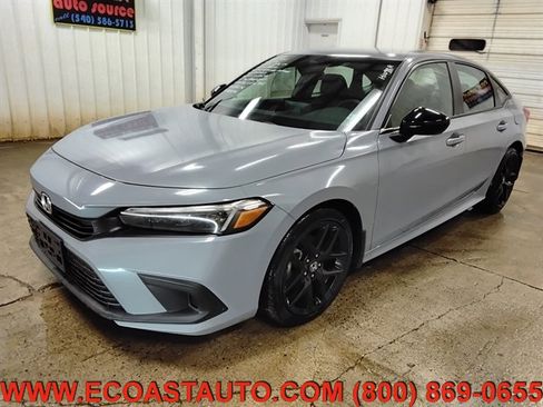 Used 2022 Honda Civic Sport image 4