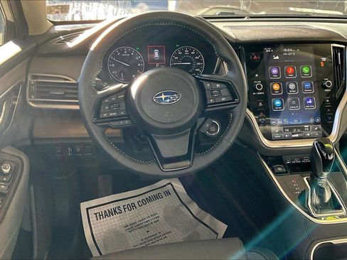 Certified 2025 Subaru Outback Onyx Edition w/ Tech Package 2 image 7