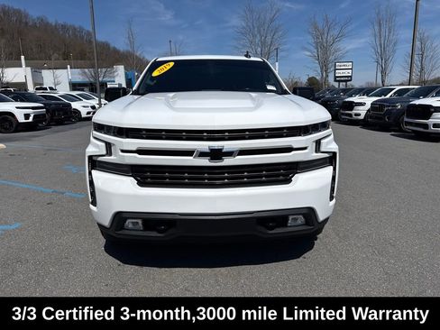 Used 2019 Chevrolet Silverado 1500 RST w/ All-Star Edition image 11