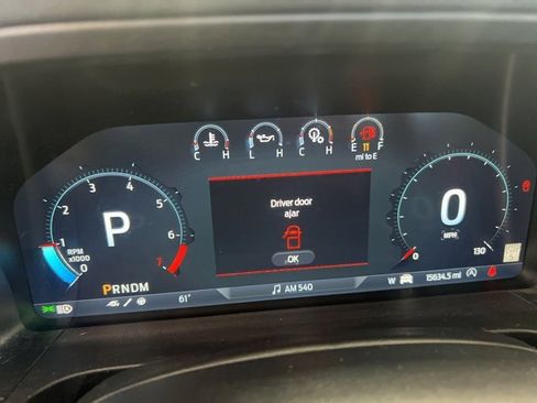 Used 2024 Ford Ranger Raptor image 9