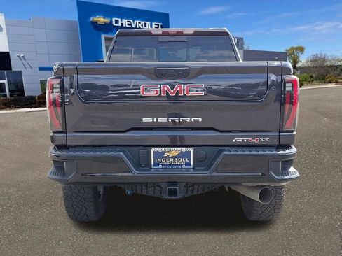Used 2026 GMC Sierra 2500 AT4X AWD/4WD image 26