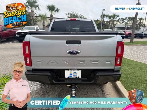 Used 2023 Ford Ranger XLT w/ Tremor Off-Road Package AWD/4WD image 5