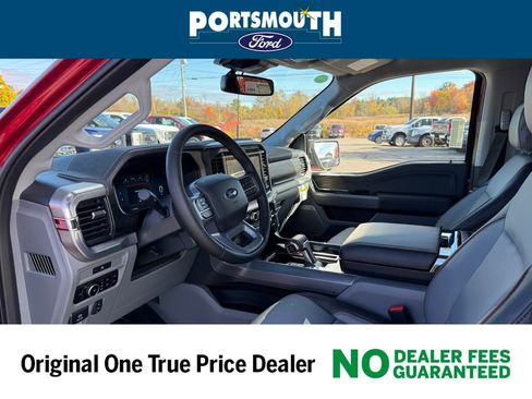 New 2025 Ford F150 Lariat w/ Equipment Group 502A High image 3