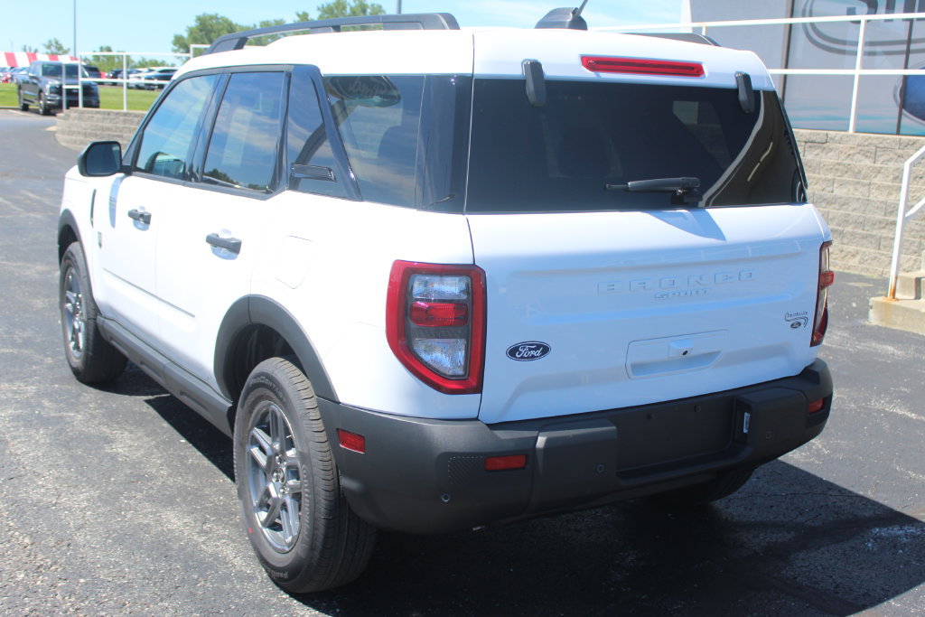 New 2026 Ford Bronco Sport Big Bend AWD/4WD image 6