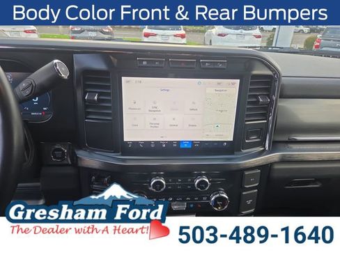 Certified 2024 Ford F350 Lariat w/ Black Appearance Package image 20