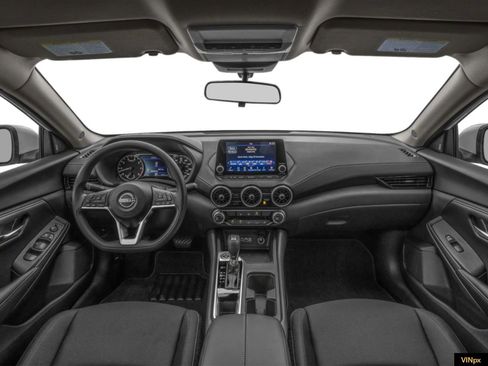 New 2025 Nissan Sentra SV image 4