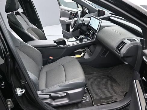 Certified 2024 Toyota bZ4X XLE w/ Weather Package image 29