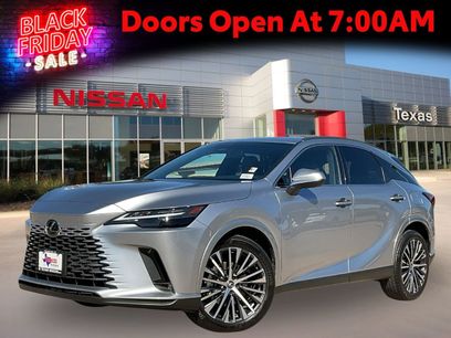 Used 2023 Lexus RX 350 FWD