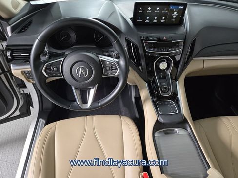 Used 2024 Acura RDX SH-AWD image 16