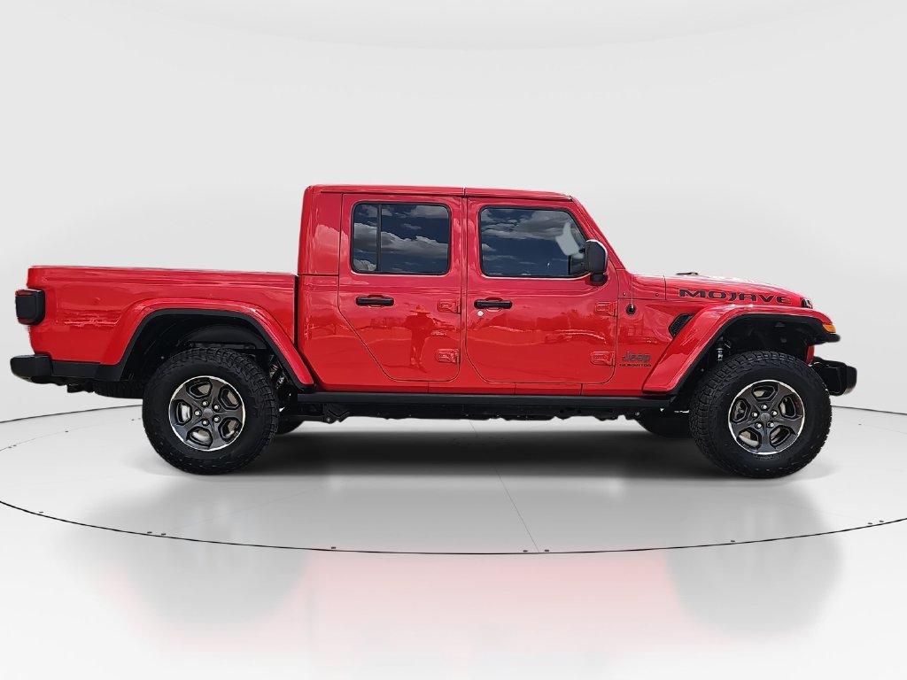 Used 2021 Jeep Gladiator Mojave AWD/4WD image 4