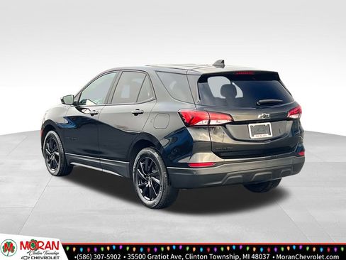 Certified 2023 Chevrolet Equinox LS w/ LS Convenience Package image 4