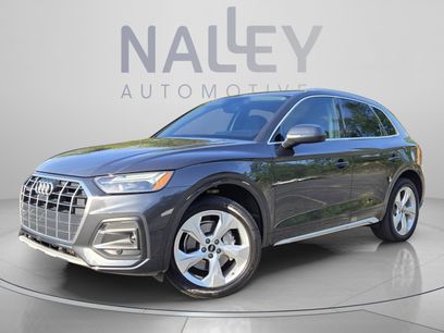 Used 2021 Audi Q5 Premium Plus w/ Premium Plus Package