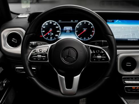 Used 2021 Mercedes-Benz G 550 w/ AMG Line image 43
