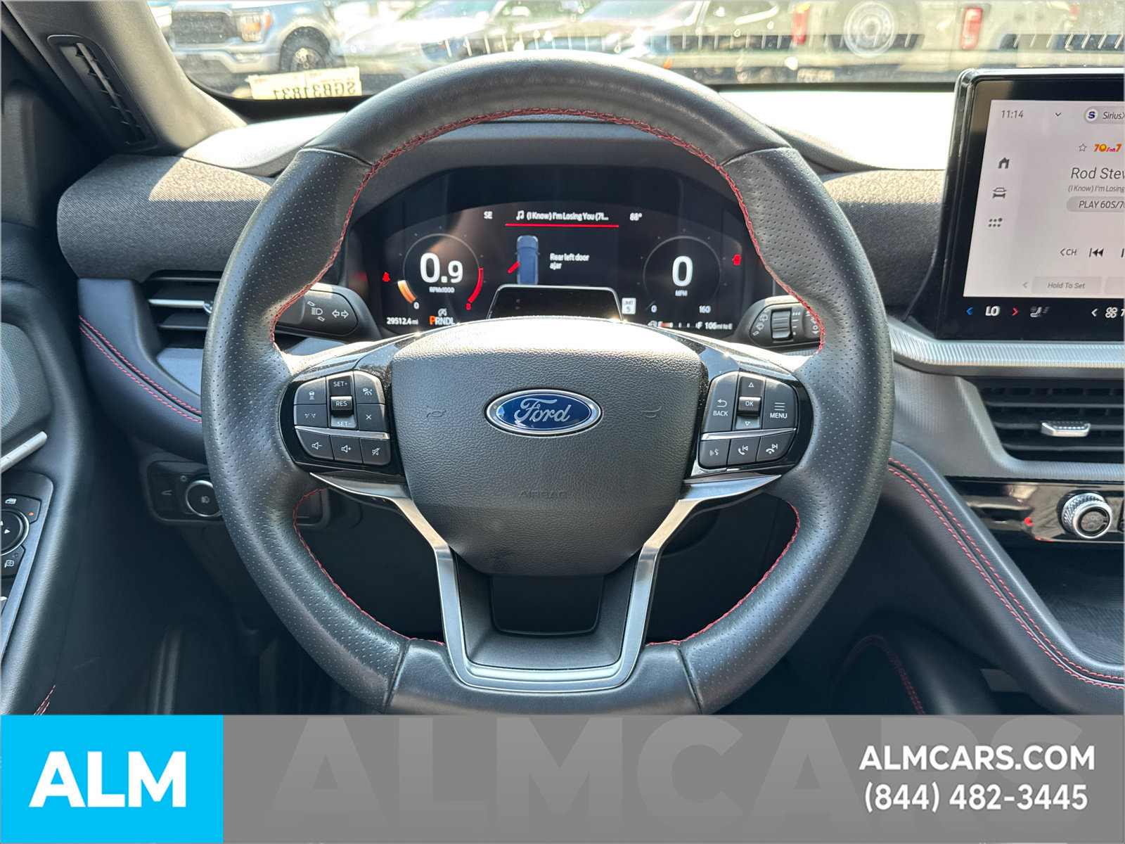 Used 2025 Ford Explorer ST-Line AWD/4WD image 31