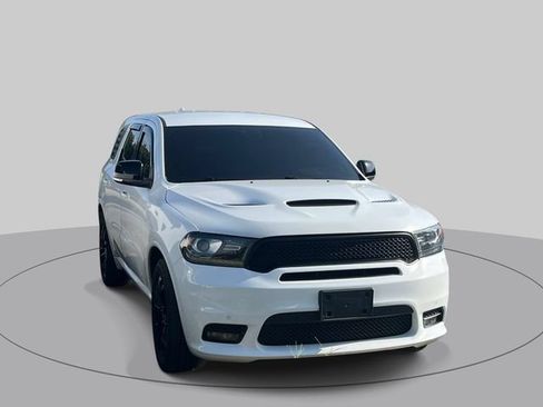 Used 2019 Dodge Durango R/T w/ Blacktop Package RWD image 1