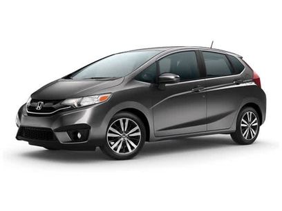 Used 2016 Honda Fit EX