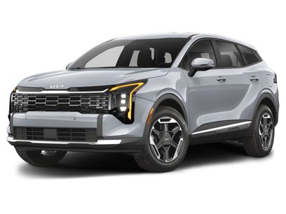 New 2026 Kia Sportage S