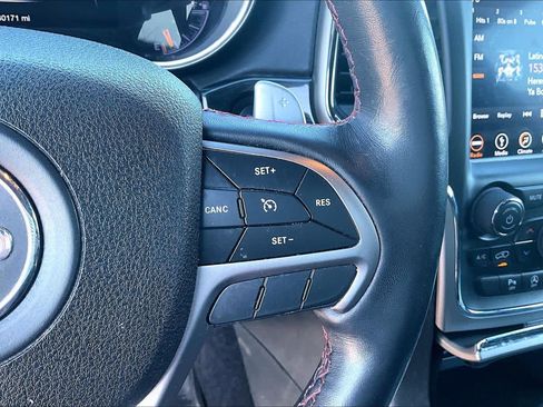 Used 2018 Jeep Grand Cherokee Trailhawk image 25