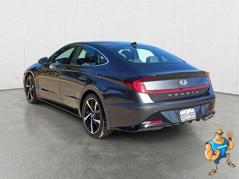Used 2021 Hyundai Sonata SEL Plus image 7