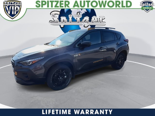 New 2026 Subaru Crosstrek 2.5i Wilderness AWD/4WD image 8