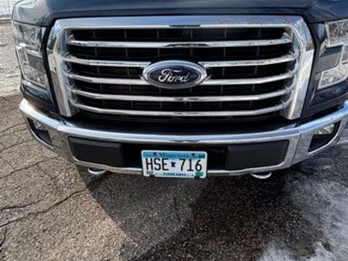 Used 2016 Ford F150 XLT w/ Equipment Group 302A Luxury image 2