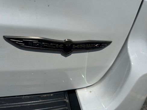Used 2018 Jeep Grand Cherokee Trackhawk AWD/4WD image 3